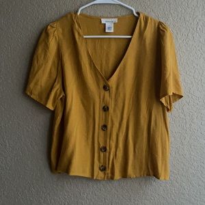 Vintage Style Top